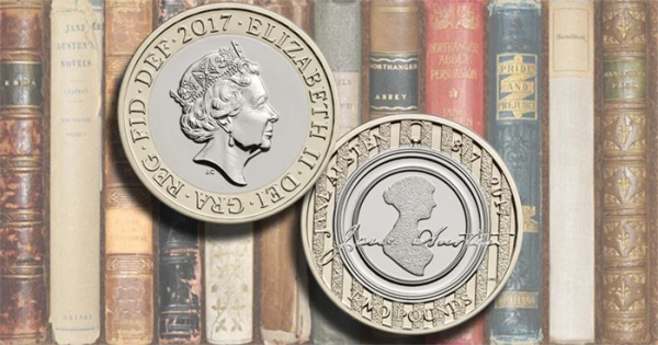 200 лет со дня смерти Джейн Остин.