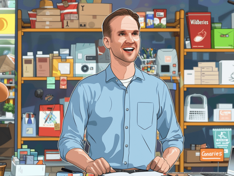    Оптимизация логистики на Wildberries: секреты успешных продаж в 2025 году Бибиков Алексей