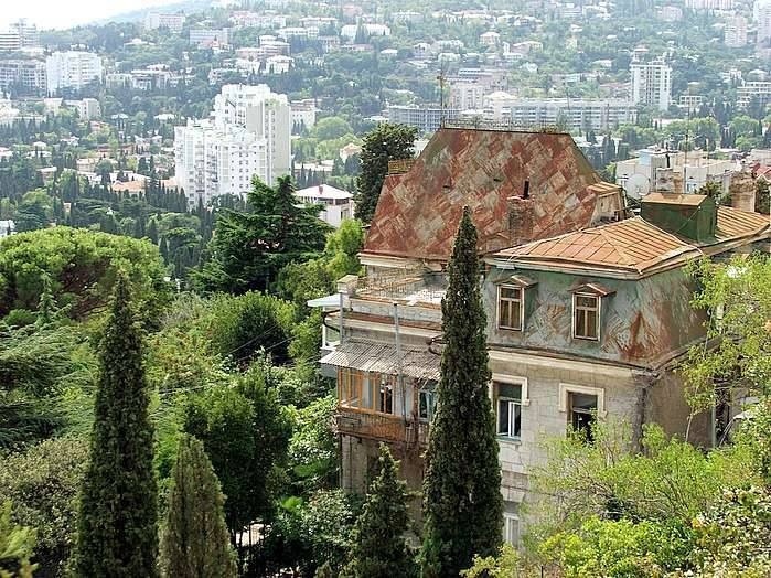 МАЛОЕ ЗОЛОТОЕ КОЛЬЦО ЯЛТЫ