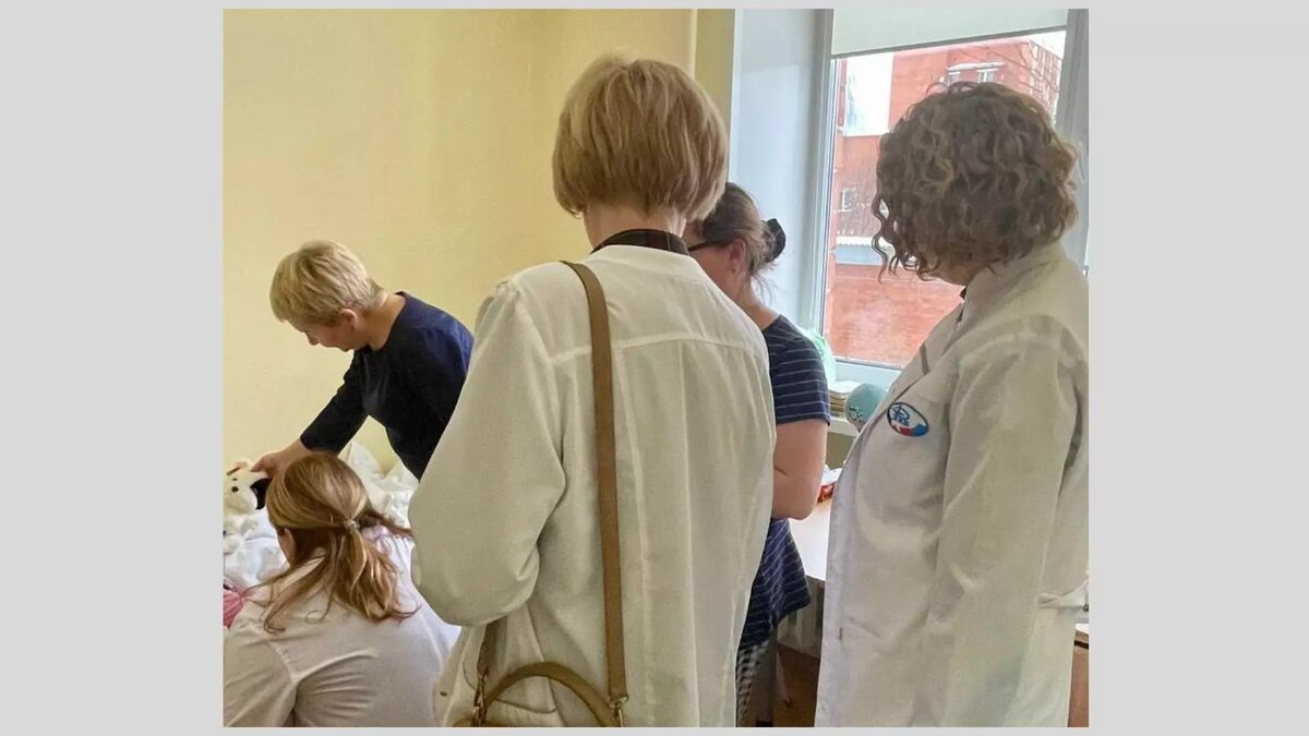     Источник: пресс-служба минздрава Удмуртии