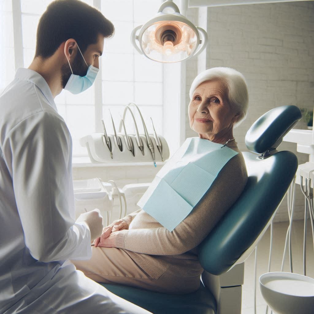 Консультация пациента