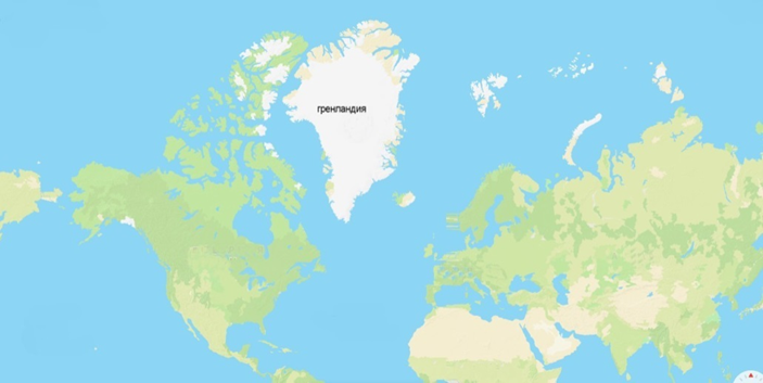                                                            ГРЕНЛАНДИЯ