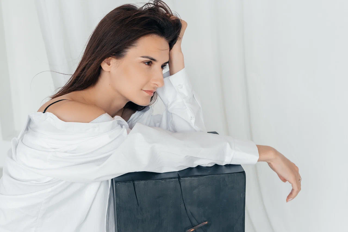 Фото из личного архива Юлии Гикис