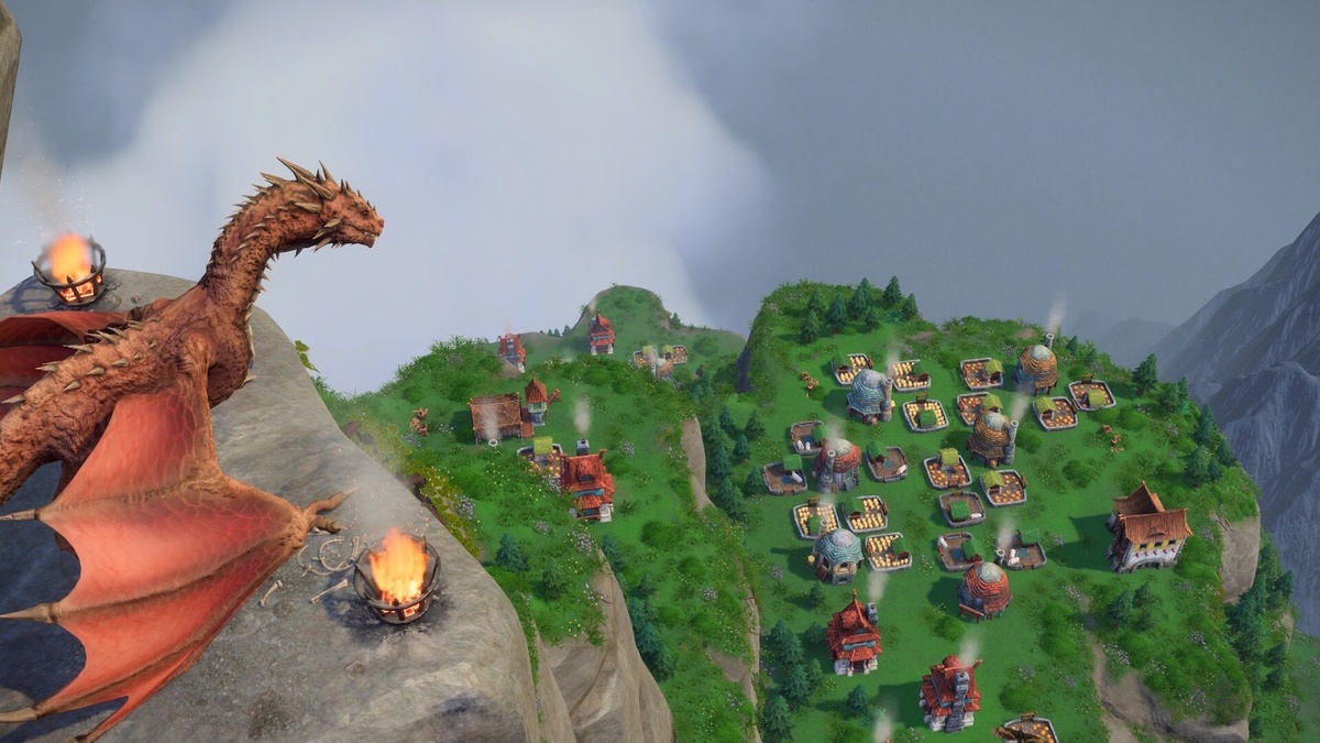 Dragonscale Monastery