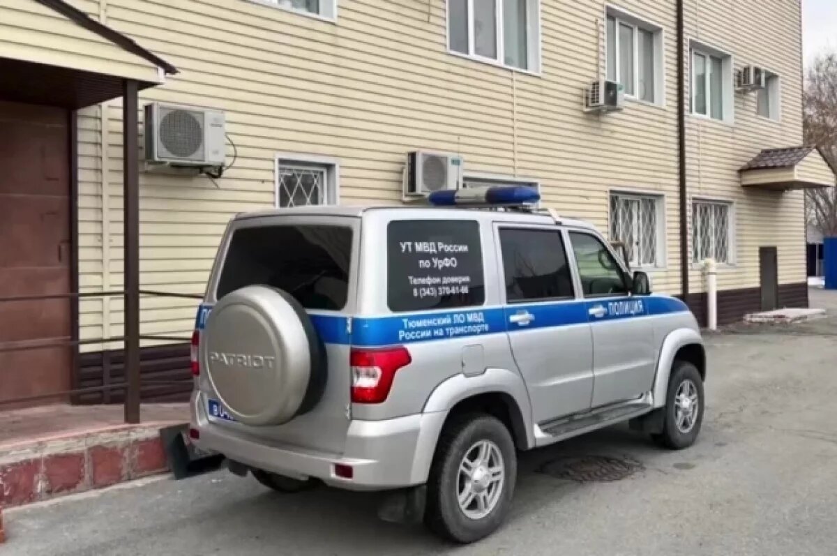    Тюменские полицейские задержали торговцев конфетами с психотропами