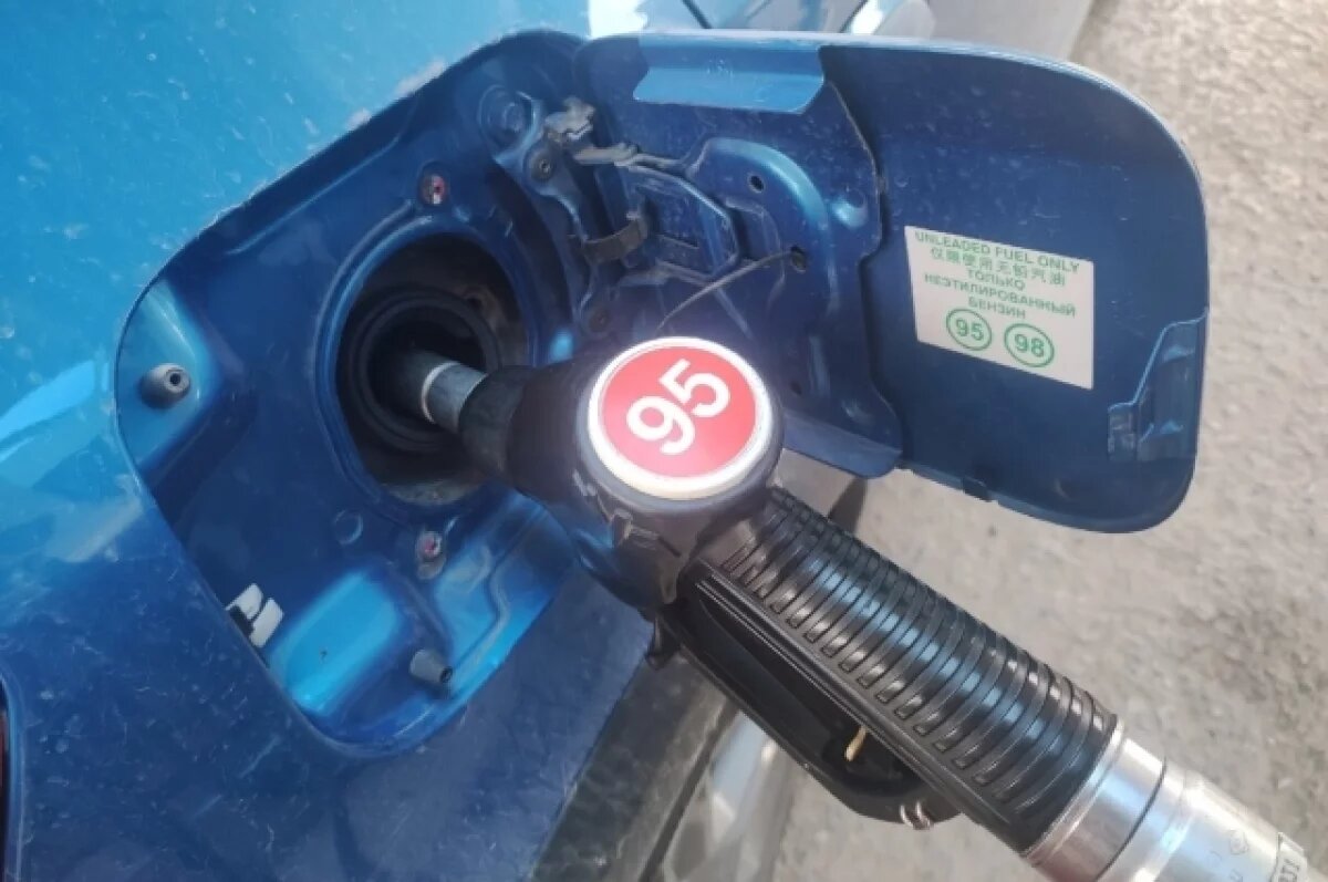    В Тюменской области подорожал бензин