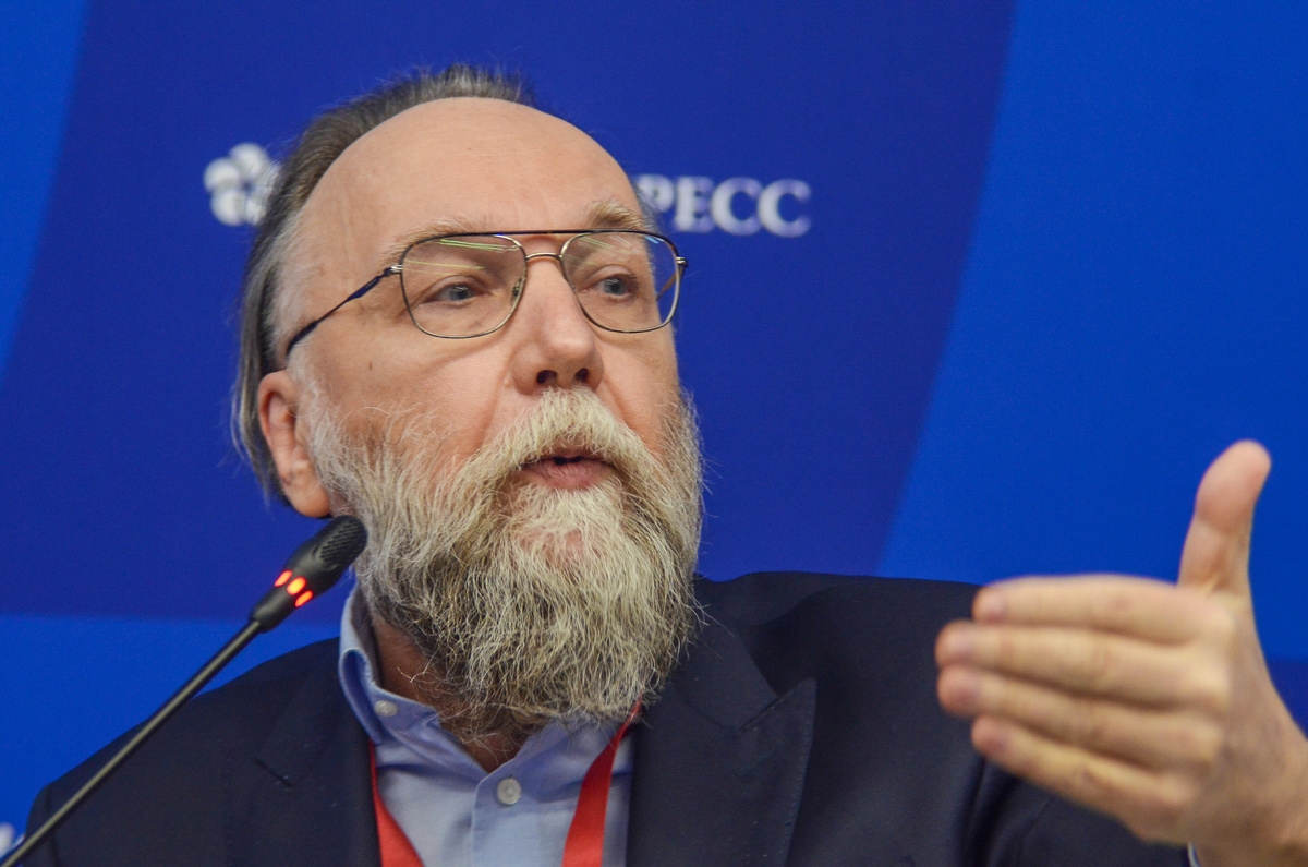 Философ назвал Украину помешательством.  Фото: Татьяна Буторина