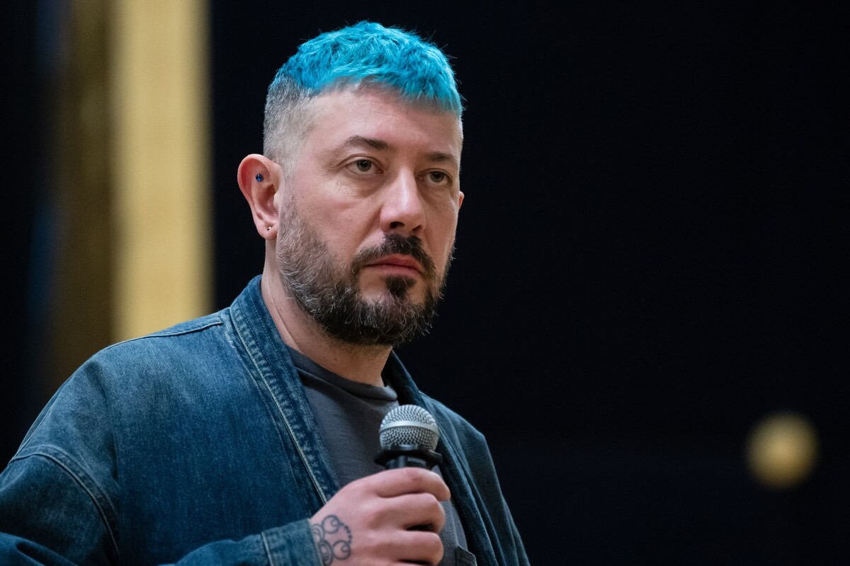    Артемий Лебедев / Источник: © Ilya Moskovets/Global Look Press