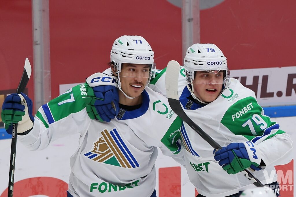 Фото: Олег Бухарев/ «В мире спорта»