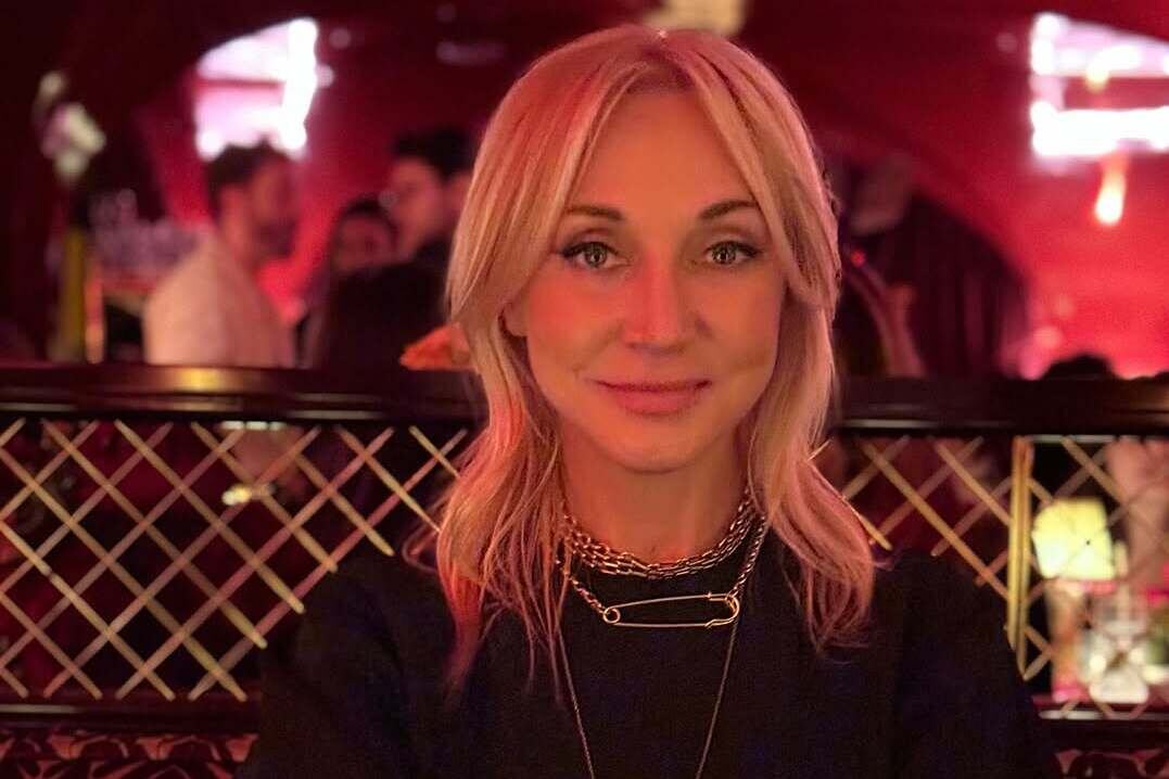 Кристина Орбакайте. Фото: соцсети/@orbakaite_k