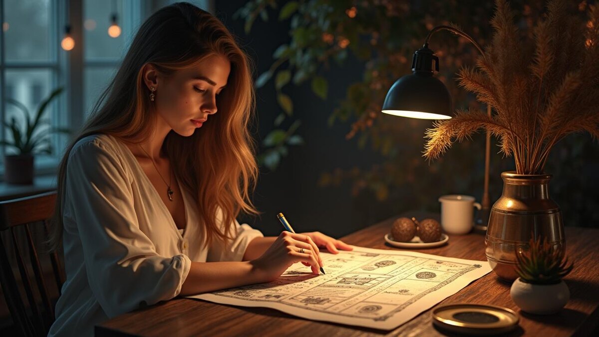    Как ваши скрытые качества вызывают зависть? Узнайте с раскладом Таро для самопознания! Злата Аметист