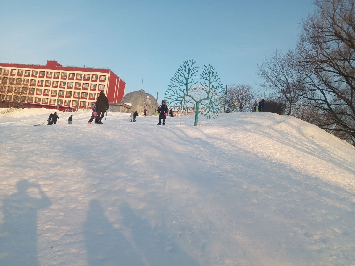    © Пермская городская служба спасения