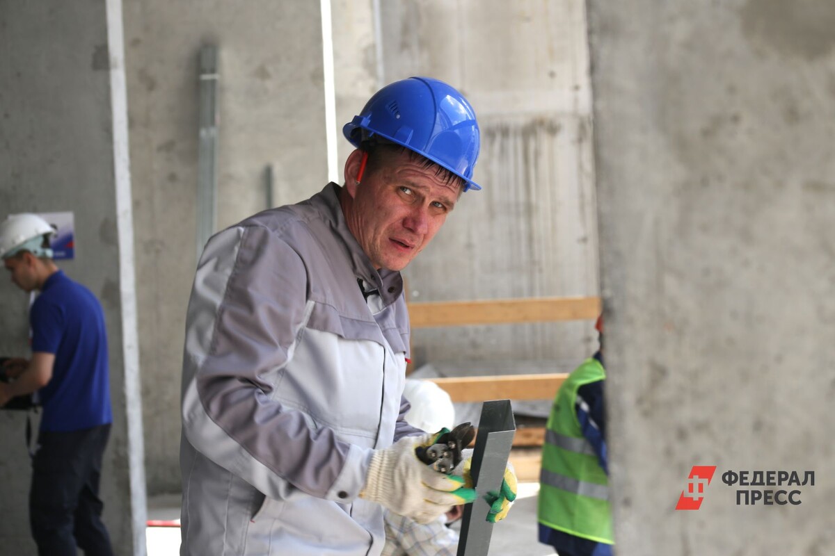 Острый дефицит рабочих кадров наблюдается в строительстве, розничной торговле, сфере доставки, общественного питания и клининга.  Фото: Ольга Юшкова