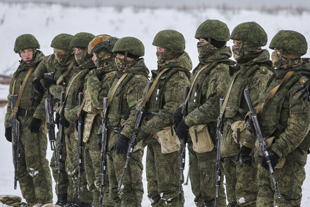 В России увеличили выплаты за подписанные контракты с Минобороны.  Фото: пресс-служба Министерства обороны Российской Федерации / mil.ru