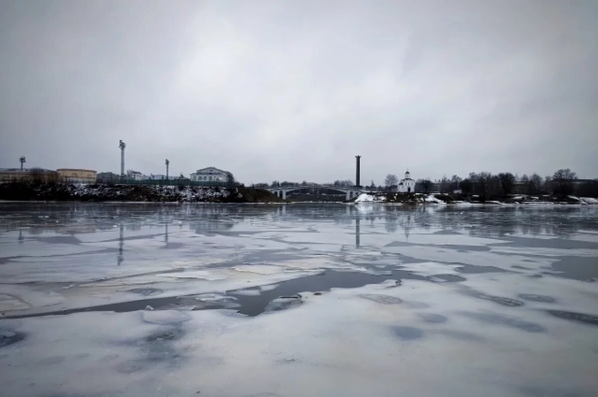    В Тверскую область возвращаются потепление и ледяные дожди