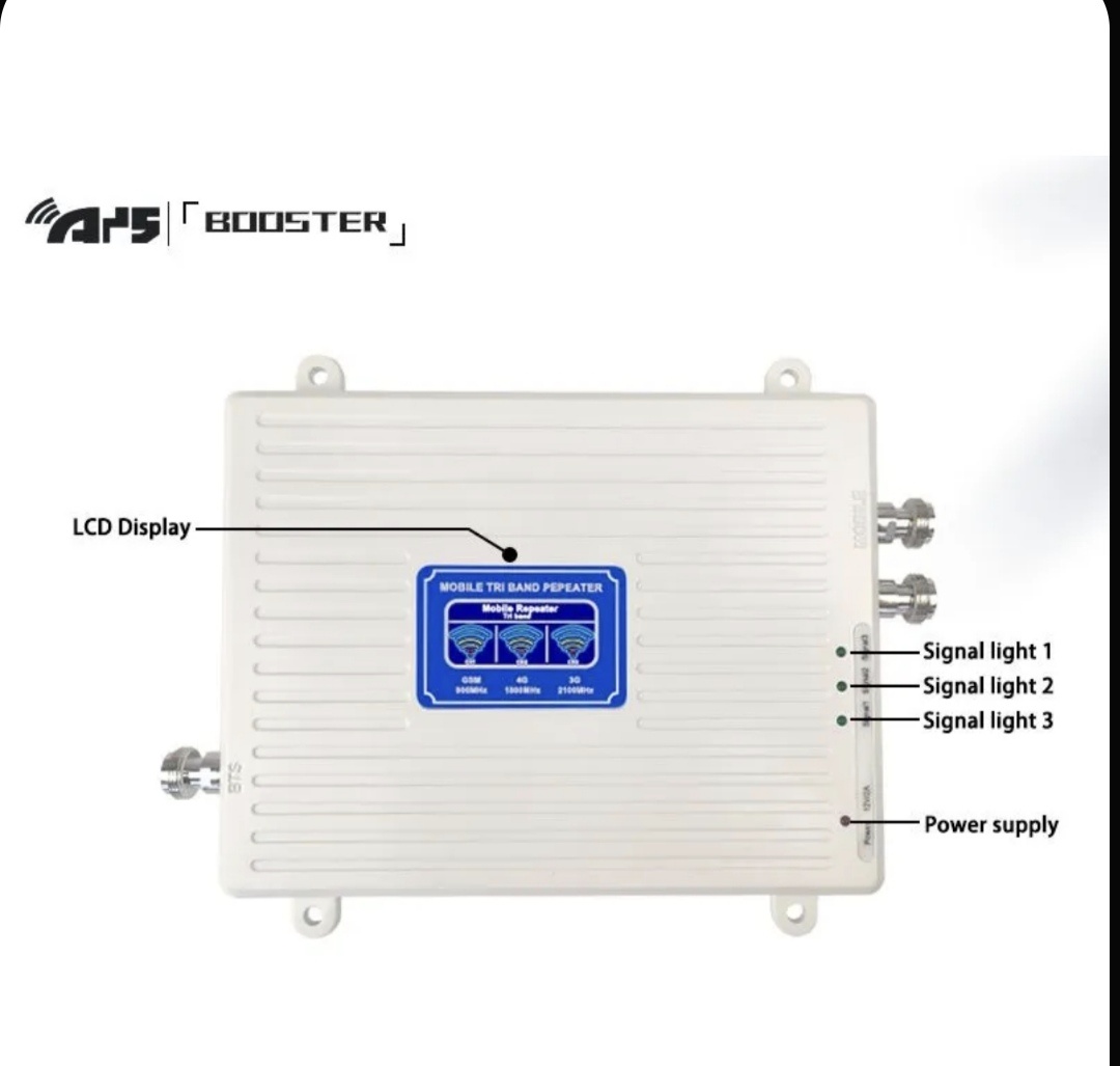 Это основной модуль куда подходят все провода 