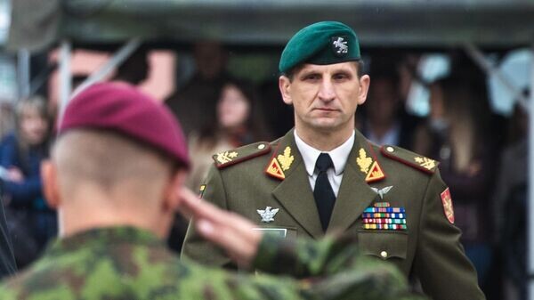    © Photo : Social media page of Sausumos pajėgos