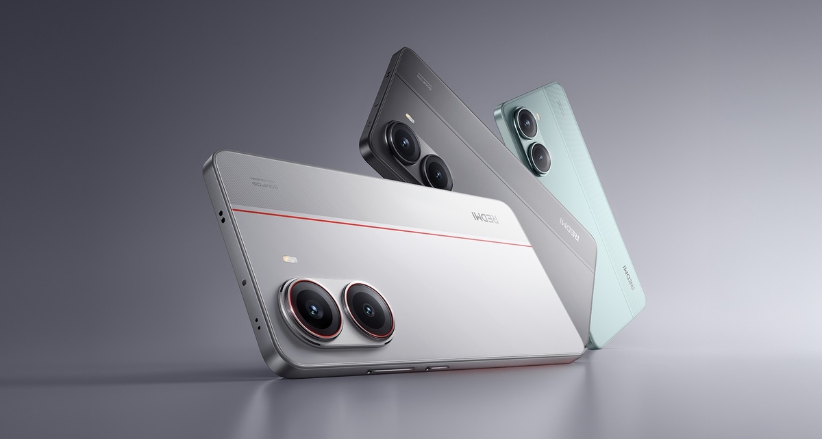 Фото Redmi  📷
