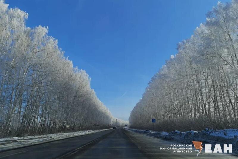    ЕАН. Водителей просят быть внимательнее на дорогах