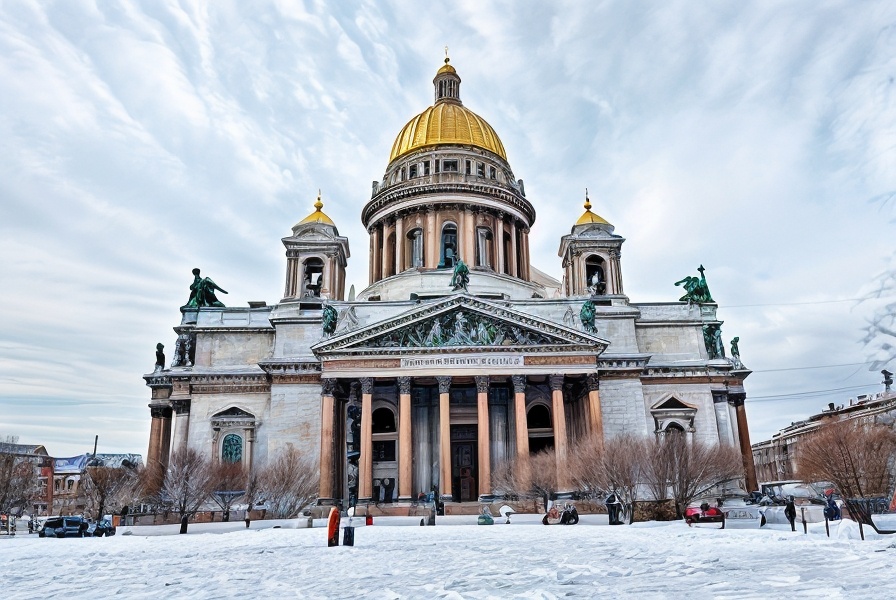 Исаакиевский собор