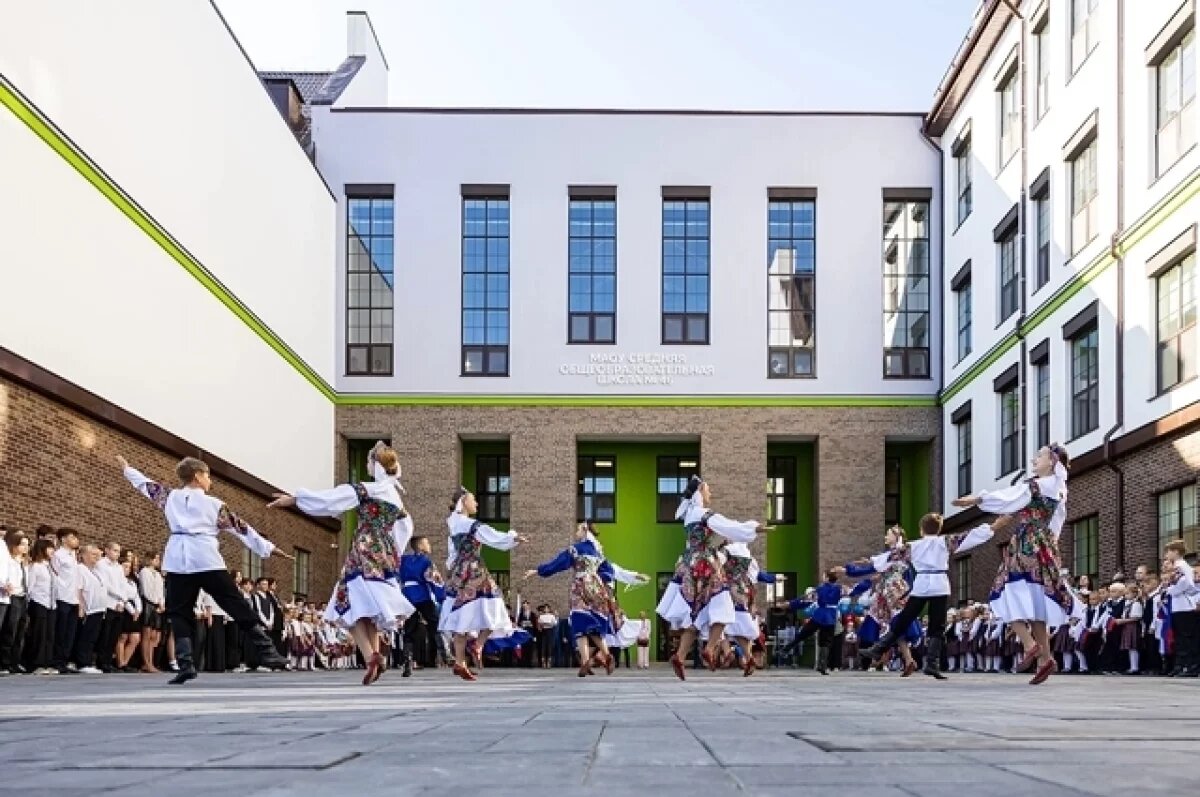    В регионе в текущем году капитально отремонтируют четыре школы