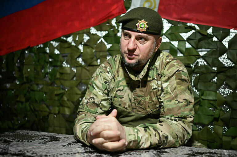   Сергей Бобылев / РИА Новости