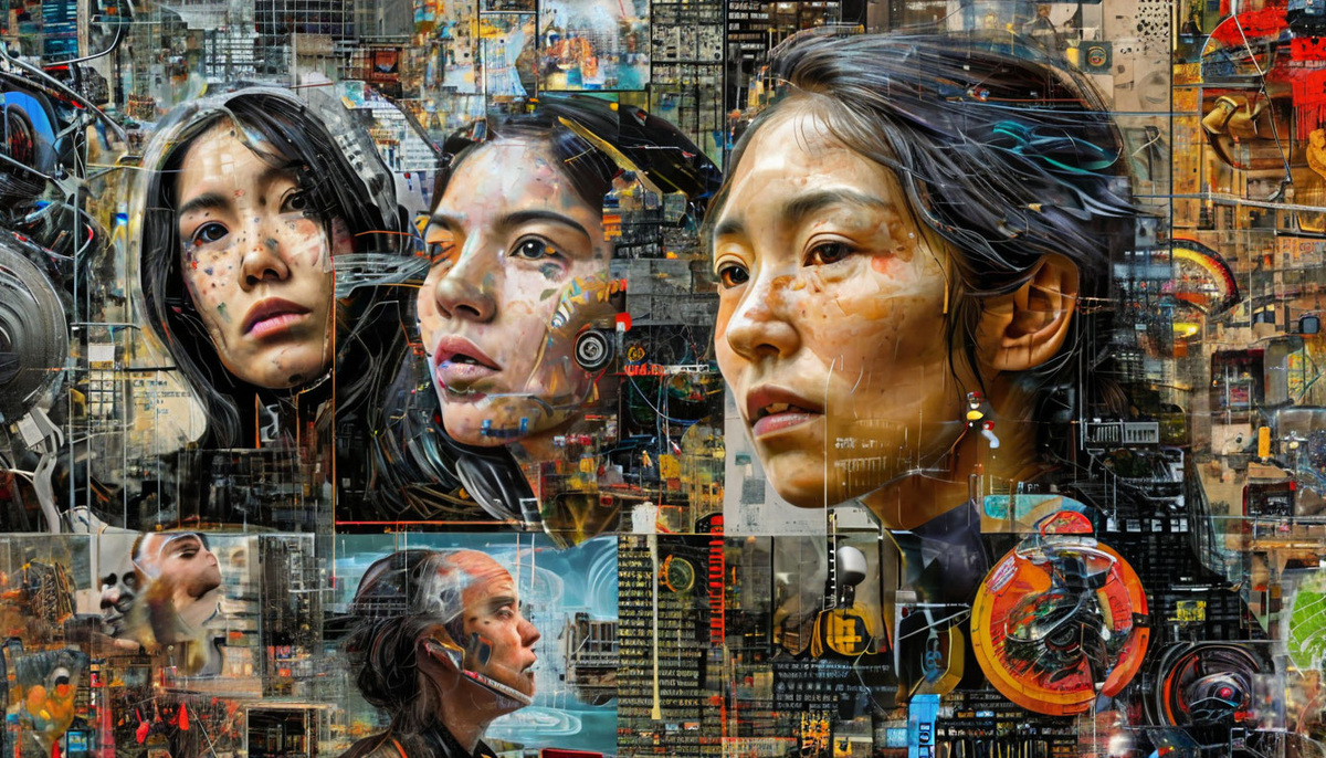 Представьте, что ваш компьютер вдруг проявляет художественный талант. Он не просто выполняет команды, но и сам рисует картины, сочиняет стихи и музыку, причём делает это в совершенно новом, неожиданном стиле. Это уже не фантазия, а реальность благодаря искусственному интеллекту (ИИ), который активно вторгается в мир творчества. Давайте исследуем этот феномен, разберёмся, как умные машины учатся творить и что это означает для нас, людей.