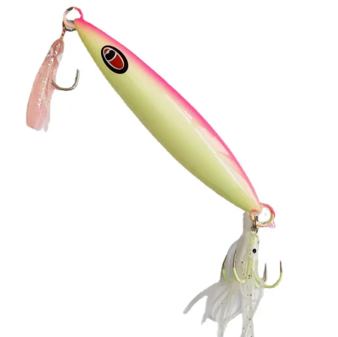 Металлические морские приманки для джигинга ZEGNA FISHING