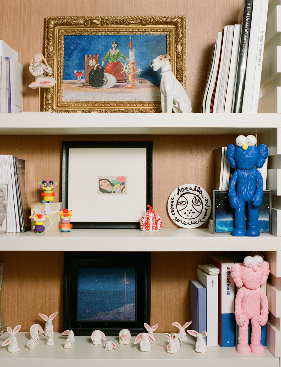    Работы Джорджа Кондо, Тома Вессельмана, Питера Опхайма, KAWS и других авторов