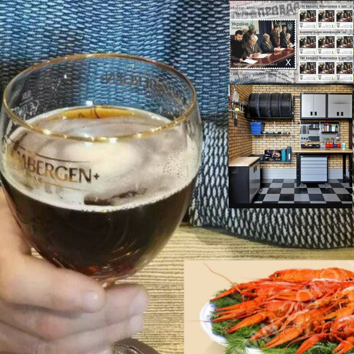 Авторский коллаж.