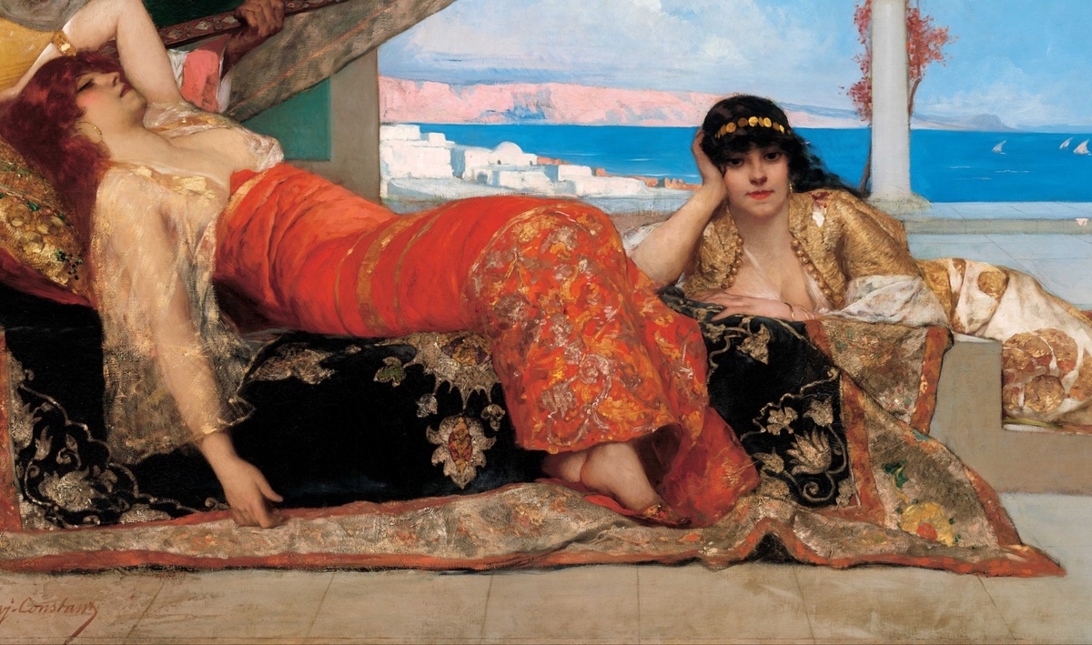 Коллаж из открытых источников. 