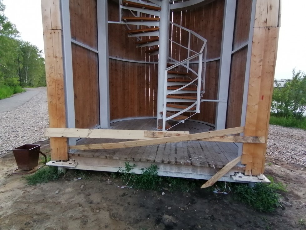    Фото: депутат Калачинского горсовета Виталий Поддубиков