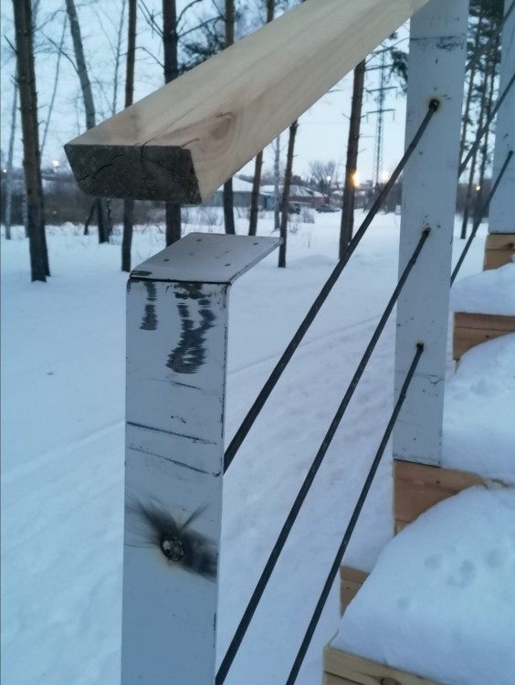    Фото: депутат Калачинского горсовета Виталий Поддубиков