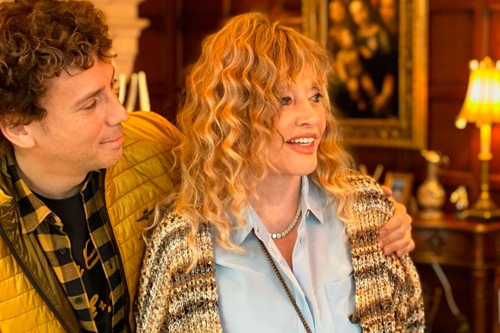    Фото © Facebook (признан экстремистской организацией и запрещён на территории Российской Федерации) / Alla Borisovna Pugacheva