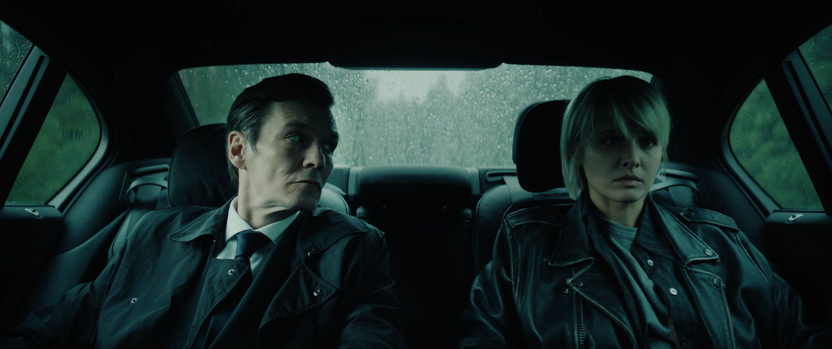 Кадр из сериала "Прометей" (2024) 