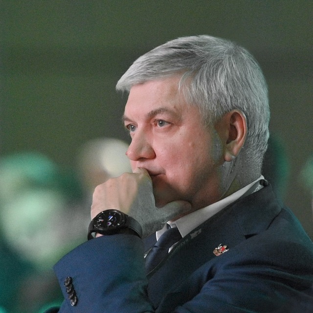    Воронежский губернатор оказался «в хвосте» рейтинга по взаимодействию с крупными политическими игроками взято из телеграм-канала Александра Гусева