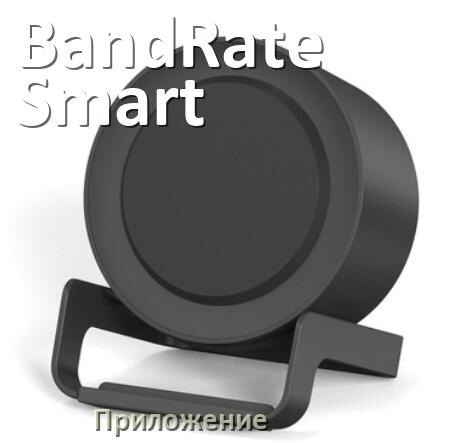 
Приложение для колонки BandRate Smart для управления, подключения, настройки