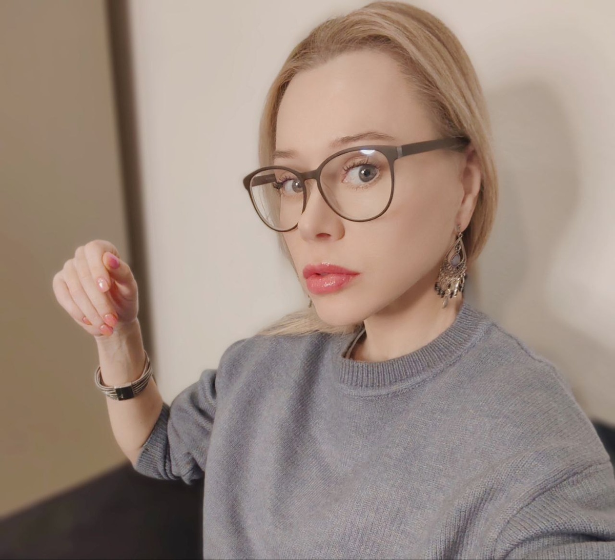 Маша Тафье, нутрициолог, автор методики Кето-лайт. Похудела на 58 кг, 46 лет.