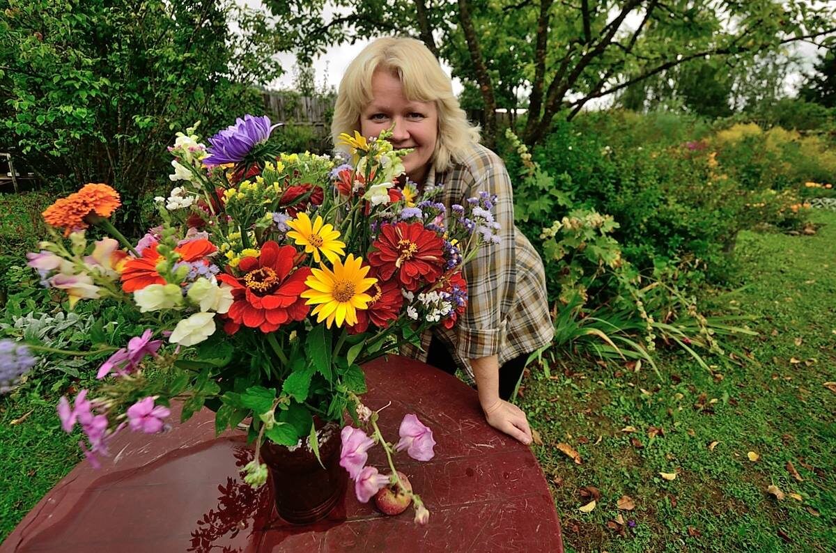 Фото Галины Рябоконь