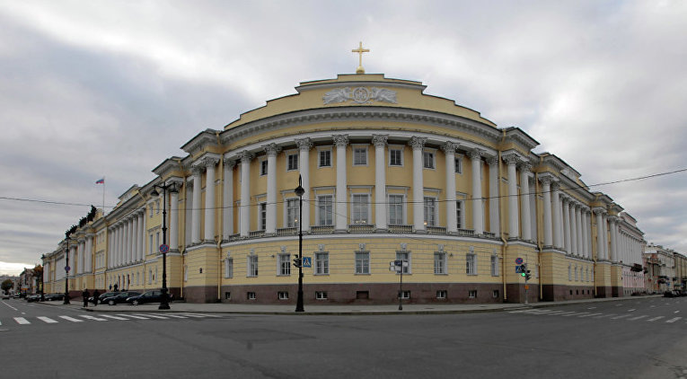 © РИА Новости. , Алексей Даничев