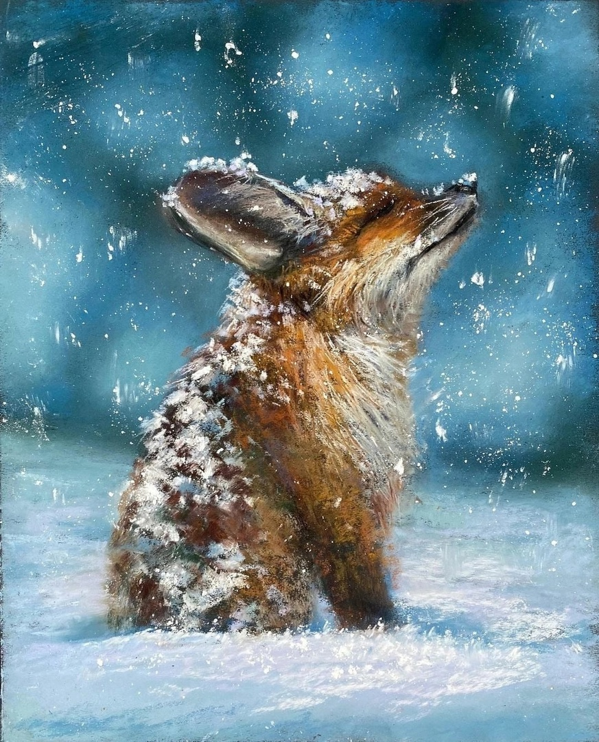 Художник Марина Юкиш - https://vk.com/id1513501