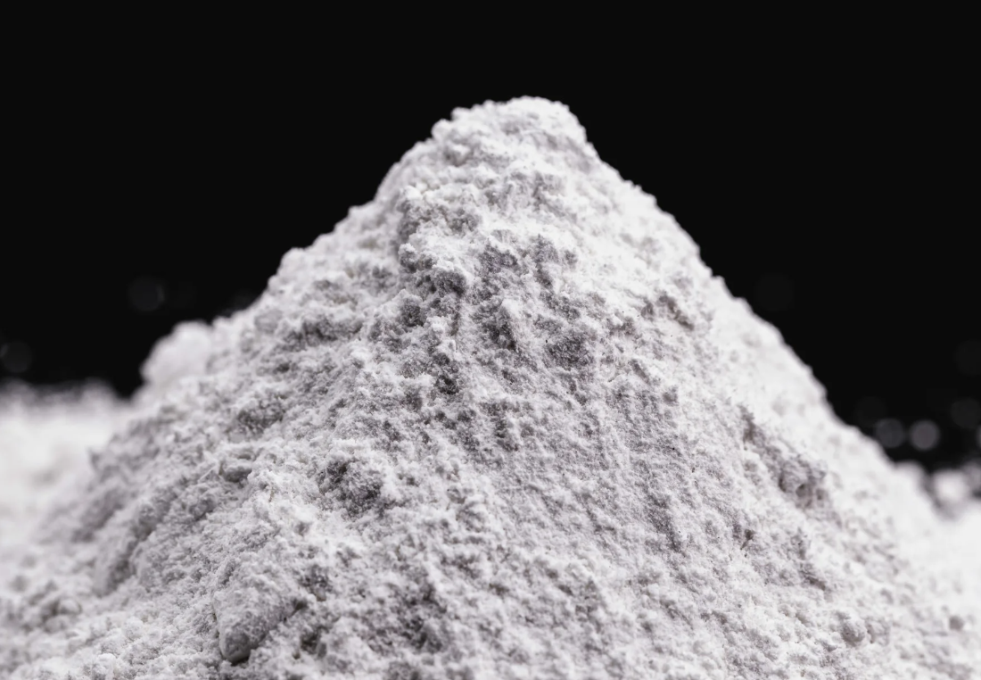 Гипсовая пыль