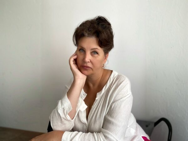 Анна Романовская, ювелир и дзайнер, владелица бренда «Очень красивое серебро»