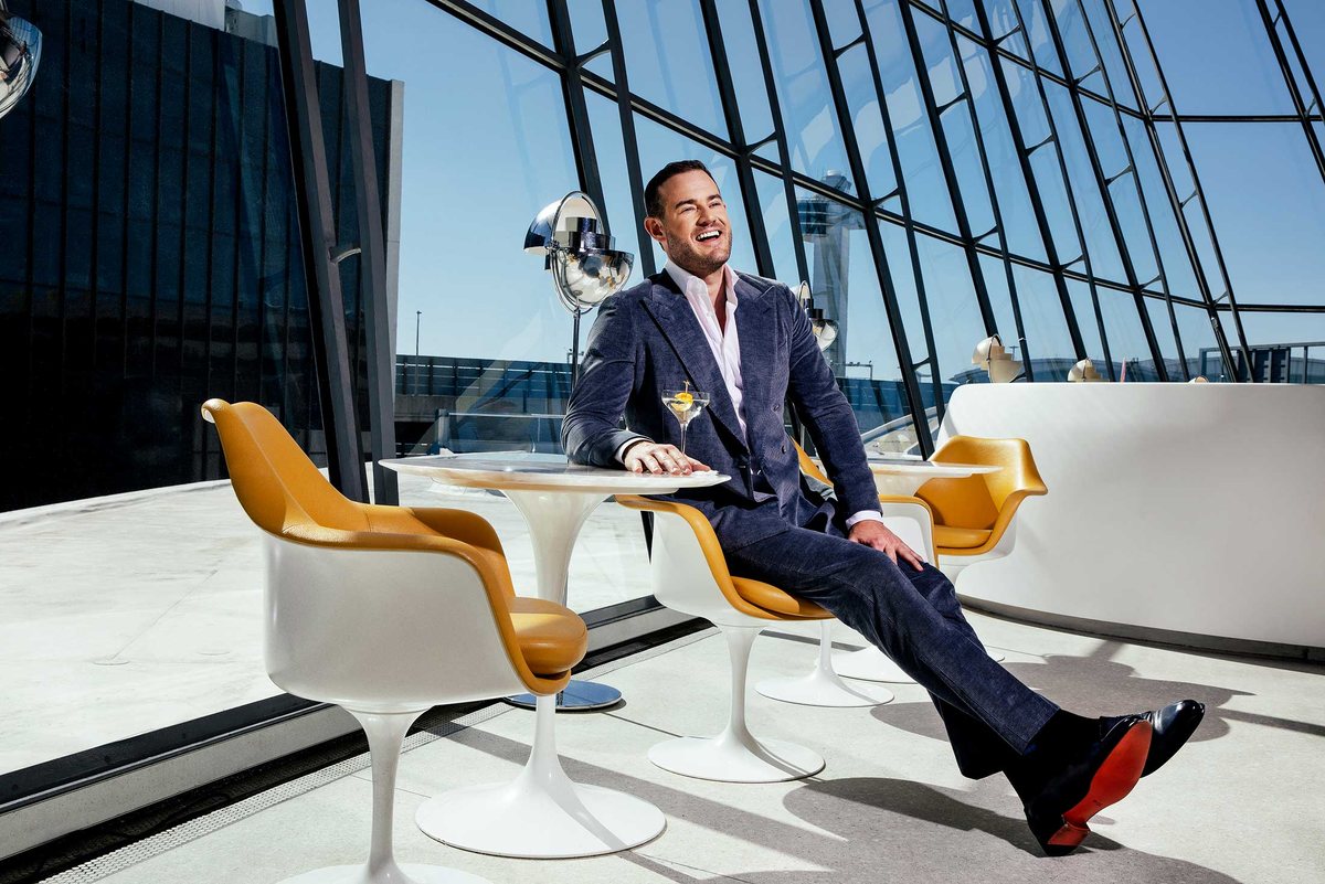 Brian Kelly - основатель сайта The Points Guy 