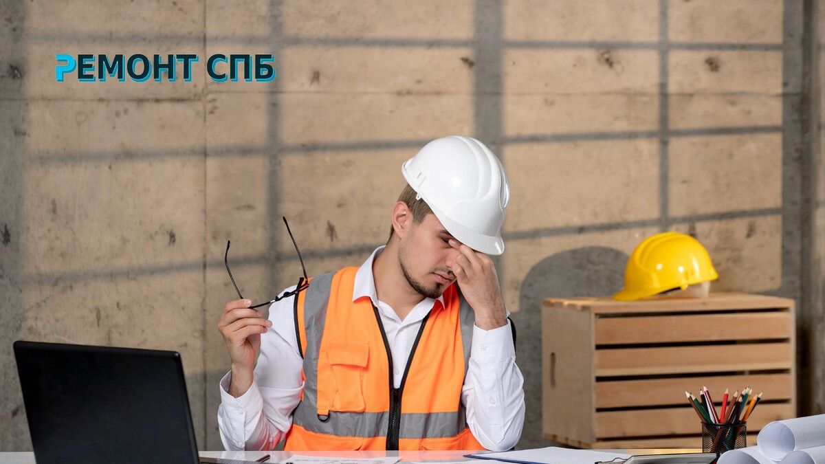 Ремонт — это вызов, требующий четкого плана, грамотного подхода и контроля на всех этапах, чтобы избежать лишних затрат и стресса. Наш сайт: remont.spb.ru