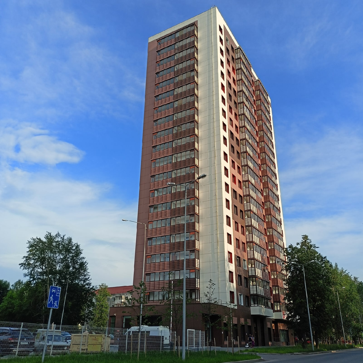 ЖК "Шоколад", г. Пермь