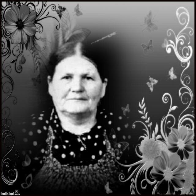 Моя бабушка Паша