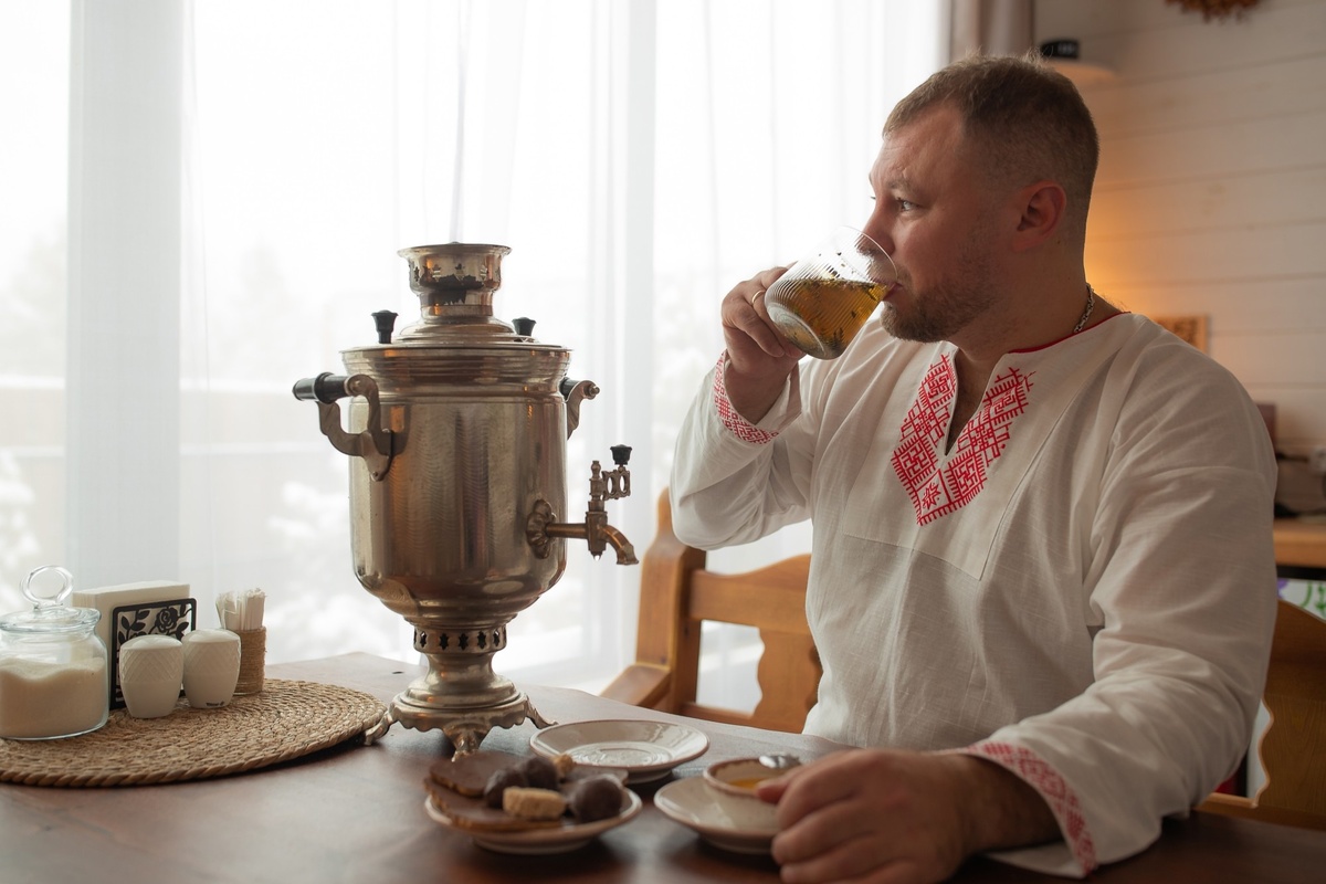 Оказывается, Дмитрий Суржа, начальник отдела подготовки производства Инженерно-технического центра, – пармейстер со стажем!