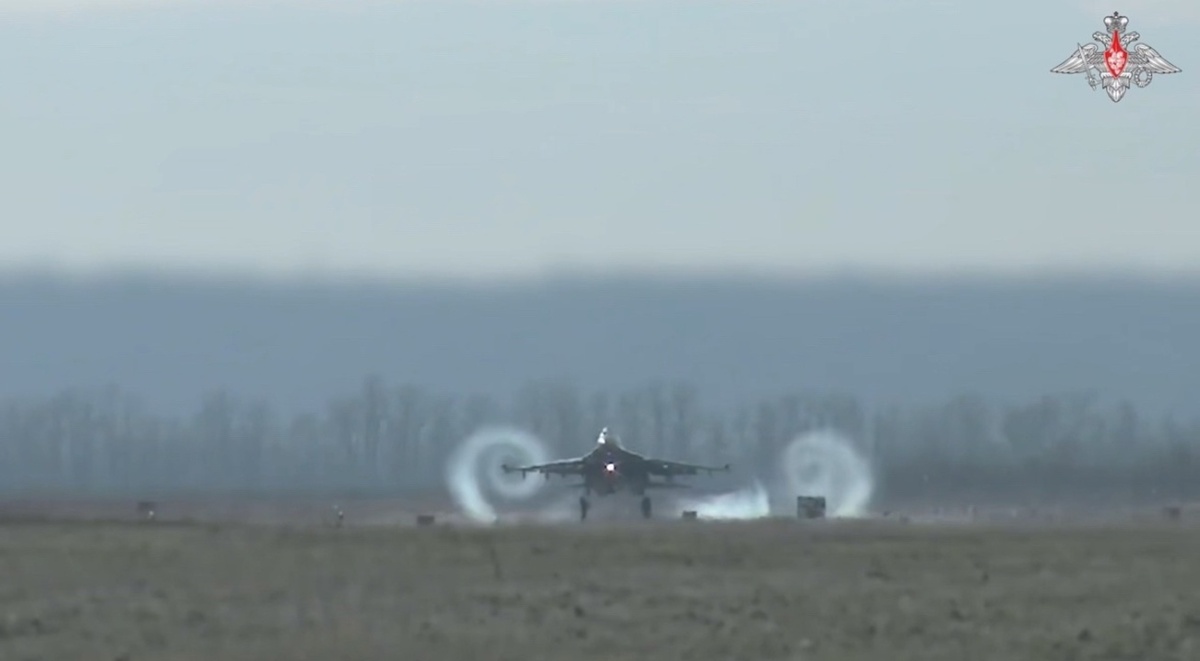    Минобороны РФ опубликовало сводку о боях в Курской области от 13 января 2025 года