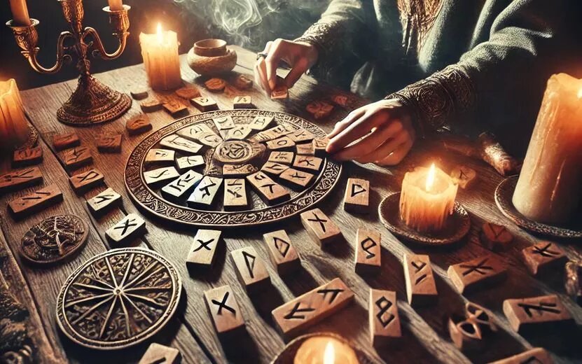    Рунический гороскоп на 14 января: Тельцам улыбнется удача, а Девы победят благодаря решимости